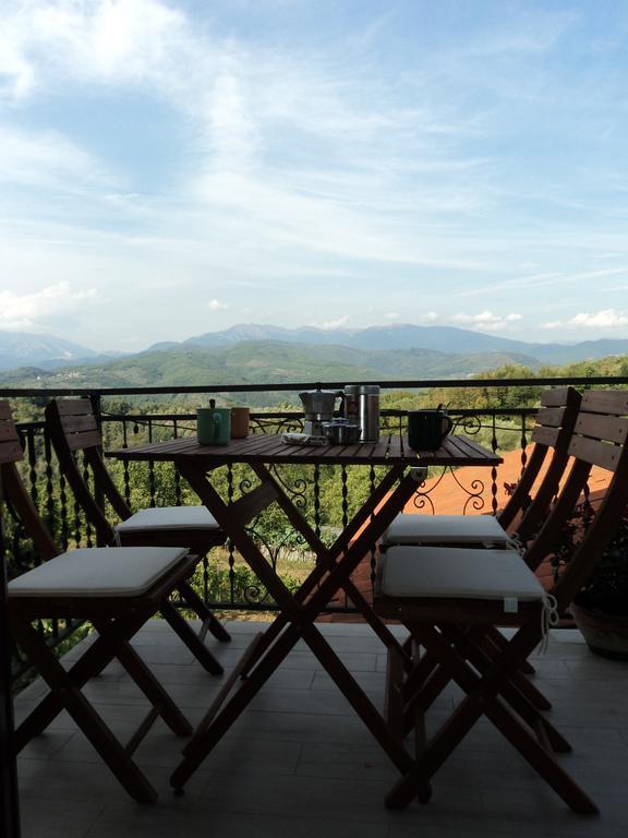 Casa Stefania Appartement Lorano Buitenkant foto