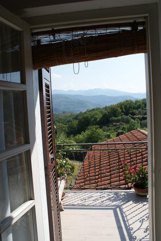 Casa Stefania Appartement Lorano Kamer foto