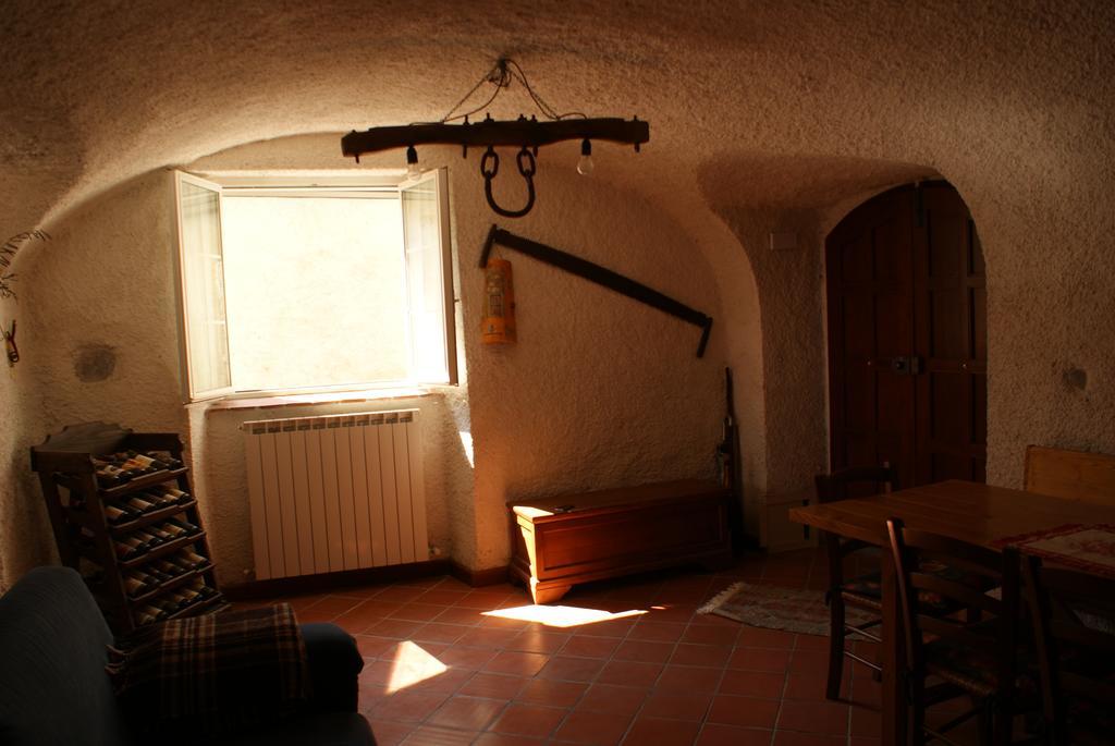 Casa Stefania Appartement Lorano Kamer foto