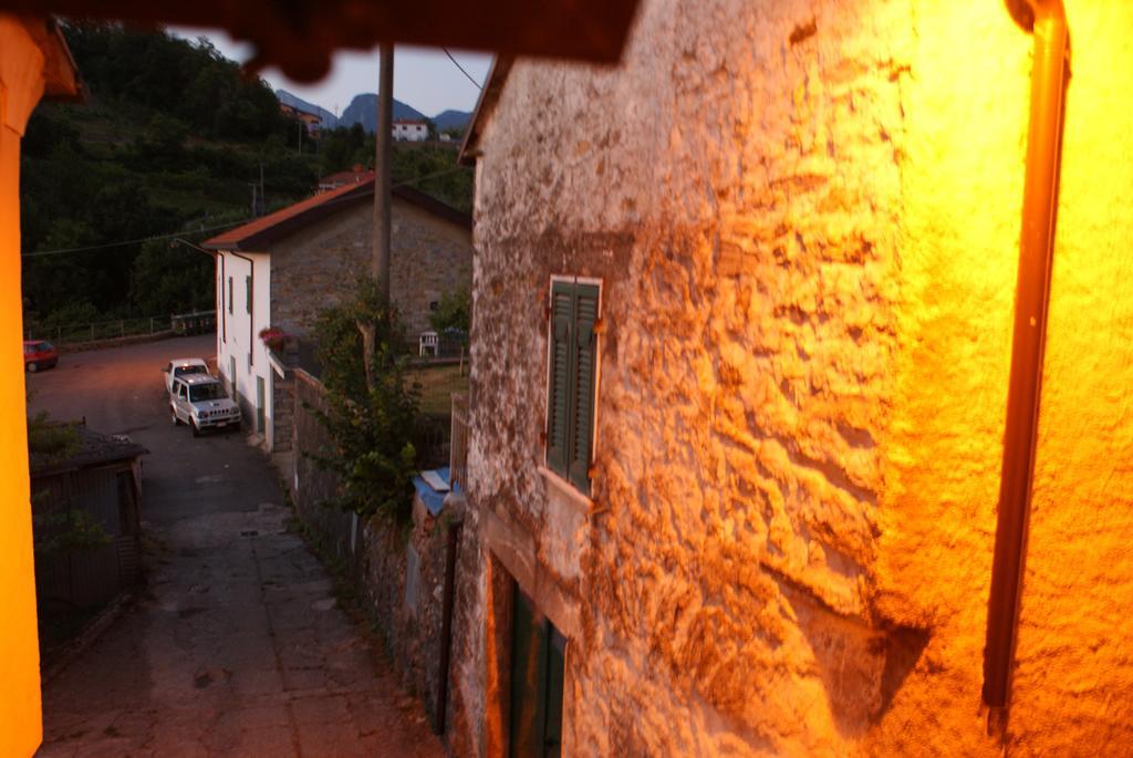 Casa Stefania Appartement Lorano Kamer foto