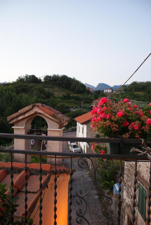Casa Stefania Appartement Lorano Kamer foto