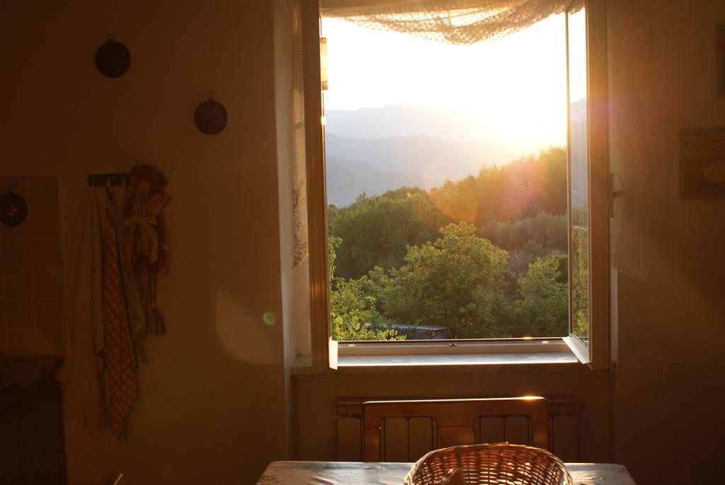 Casa Stefania Appartement Lorano Kamer foto