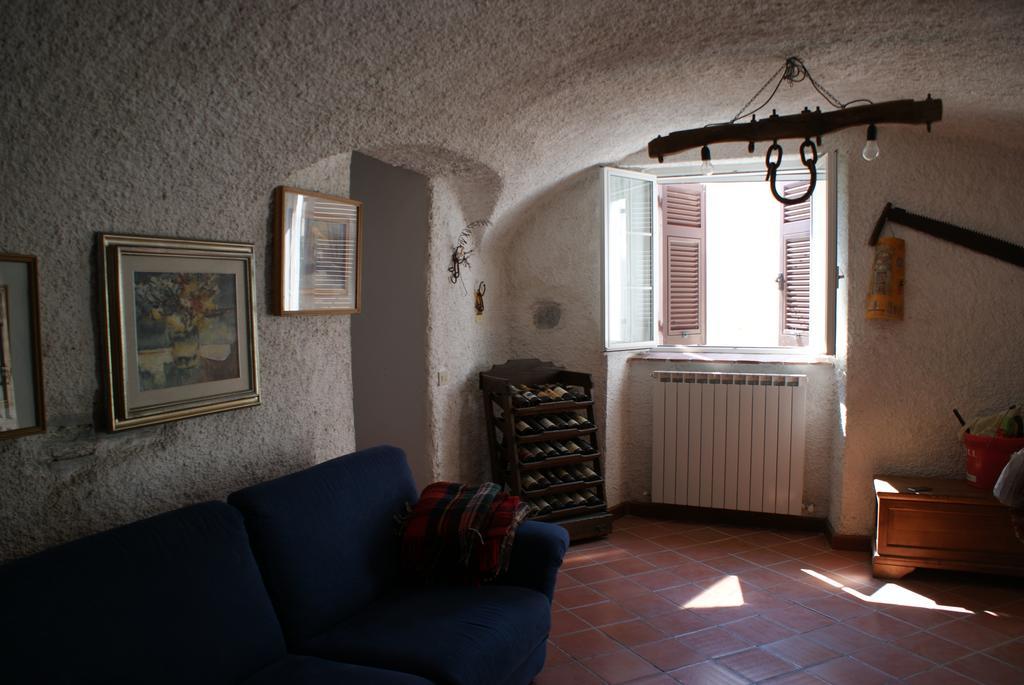 Casa Stefania Appartement Lorano Kamer foto