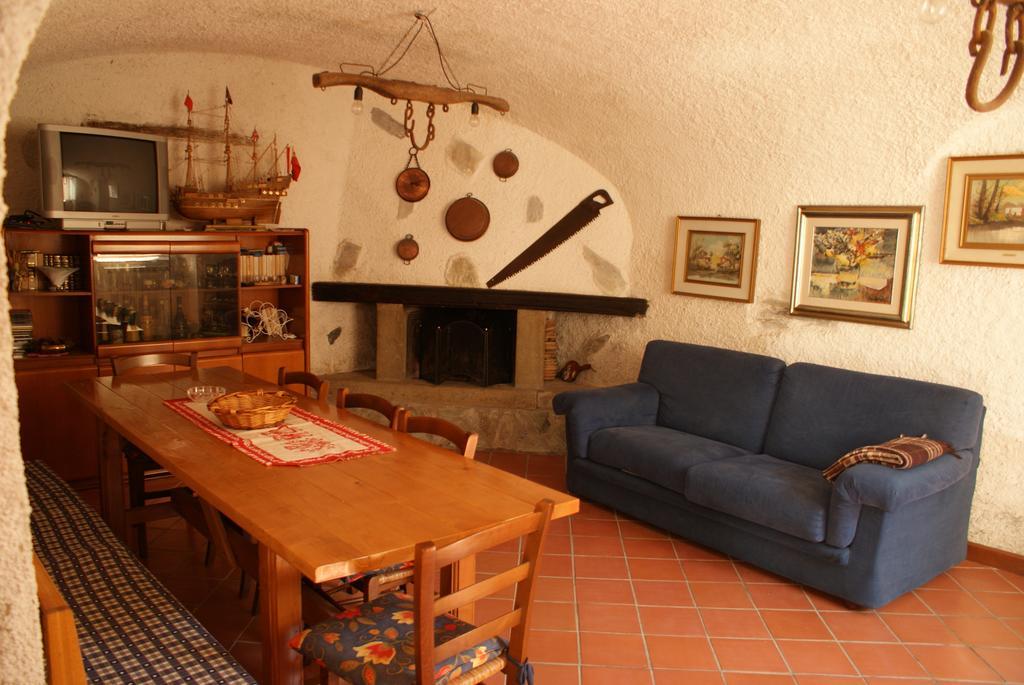 Casa Stefania Appartement Lorano Kamer foto