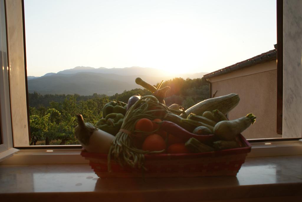 Casa Stefania Appartement Lorano Kamer foto