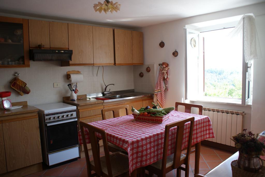 Casa Stefania Appartement Lorano Kamer foto